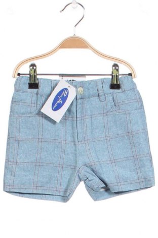 Pantaloni scurți pentru copii Patricia Mendiluce, Mărime 2-3y/ 98-104 cm, Culoare Albastru, Preț 70,92 Lei