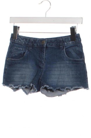 Kinder Shorts Pepperts!, Größe 10-11y/ 146-152 cm, Farbe Blau, Preis 4,08 €