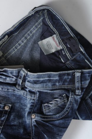 Pantaloni scurți pentru copii Pocopiano, Mărime 6-7y/ 122-128 cm, Culoare Albastru, Preț 20,35 Lei