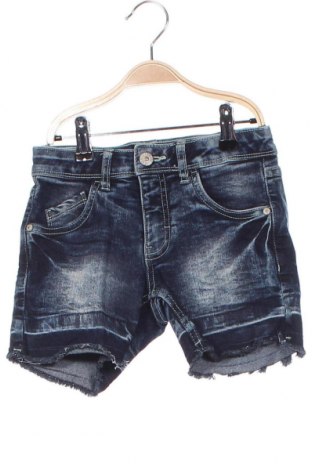 Kinder Shorts Pocopiano, Größe 6-7y/ 122-128 cm, Farbe Blau, Preis € 4,30