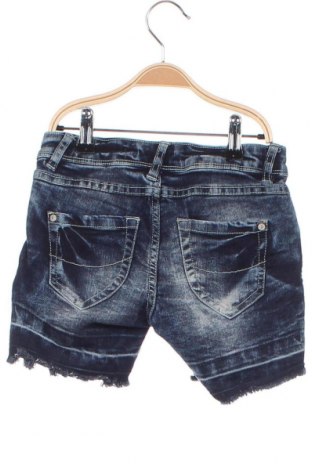 Kinder Shorts Pocopiano, Größe 6-7y/ 122-128 cm, Farbe Blau, Preis € 4,08