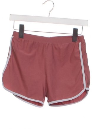 Detské krátke nohavice  SHEIN, Veľkosť 12-13y/ 158-164 cm, Farba Popolavo ružová, Cena  5,96 €