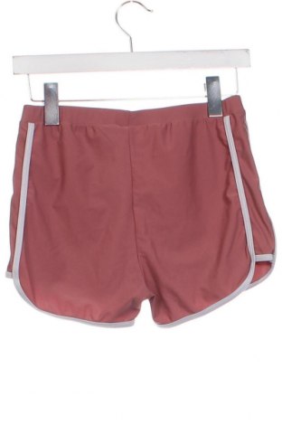 Detské krátke nohavice  SHEIN, Veľkosť 12-13y/ 158-164 cm, Farba Popolavo ružová, Cena  5,36 €