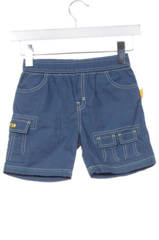 Παιδικό κοντό παντελόνι Sam, Μέγεθος 18-24m/ 86-98 εκ., Χρώμα Μπλέ, Τιμή 8,00 €