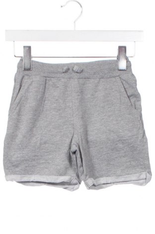 Детски къс панталон Sinsay, Размер 8-9y/ 134-140 см, Цвят Сив, Цена 7,56 лв.