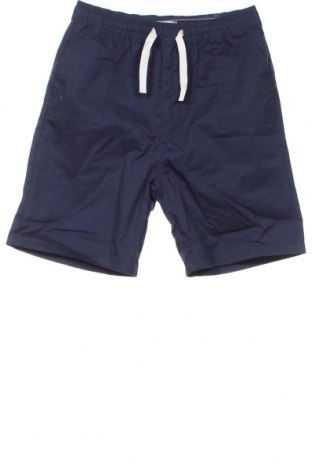 Pantaloni scurți pentru copii Sinsay, Mărime 10-11y/ 146-152 cm, Culoare Albastru, Preț 21,43 Lei
