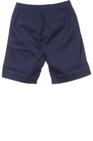 Pantaloni scurți pentru copii Sinsay, Mărime 10-11y/ 146-152 cm, Culoare Albastru, Preț 21,43 Lei