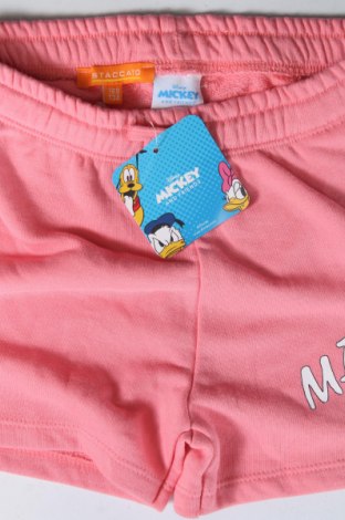 Kinder Shorts Staccato, Größe 7-8y/ 128-134 cm, Farbe Rosa, Preis € 11,83