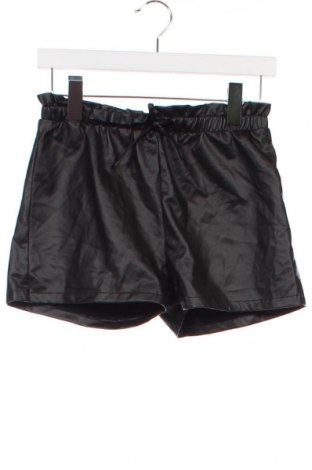 Παιδικό κοντό παντελόνι Terranova, Μέγεθος 14-15y/ 168-170 εκ., Χρώμα Μαύρο, Τιμή 6,06 €