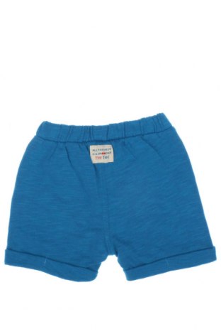 Pantaloni scurți pentru copii Tuc Tuc, Mărime 6-9m/ 68-74 cm, Culoare Albastru, Preț 23,73 Lei