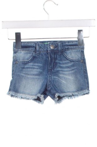 Dětské krátké kalhoty  United Colors Of Benetton, Velikost 18-24m/ 86-98 cm, Barva Modrá, Cena  739,00 Kč
