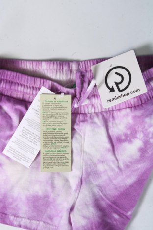 Детски къс панталон United Colors Of Benetton, Размер 4-5y/ 110-116 см, Цвят Многоцветен, Цена 20,40 лв.