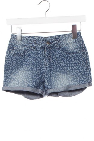 Pantaloni scurți pentru copii Y.F.K., Mărime 9-10y/ 140-146 cm, Culoare Albastru, Preț 20,35 Lei