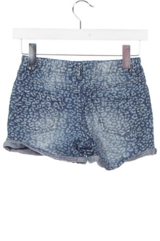 Pantaloni scurți pentru copii Y.F.K., Mărime 9-10y/ 140-146 cm, Culoare Albastru, Preț 20,35 Lei