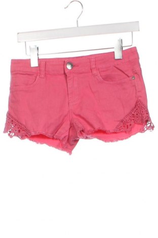 Kinder Shorts Y.F.K., Größe 11-12y/ 152-158 cm, Farbe Rosa, Preis € 5,55