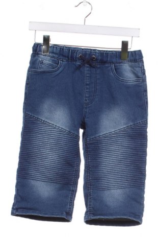 Pantaloni scurți pentru copii Y.F.K., Mărime 11-12y/ 152-158 cm, Culoare Albastru, Preț 27,63 Lei