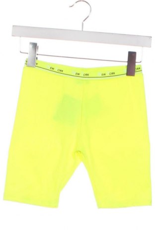 Pantaloni scurți pentru copii York, Mărime 11-12y/ 152-158 cm, Culoare Galben, Preț 95,62 Lei