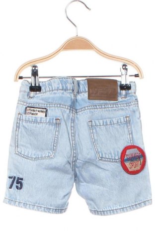 Kinder Shorts Zara, Größe 18-24m/ 86-98 cm, Farbe Blau, Preis € 7,00