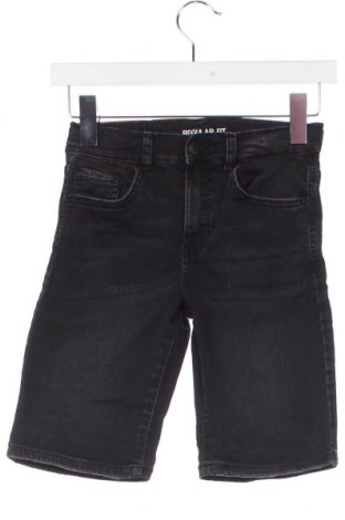 Pantaloni scurți pentru copii Zara, Mărime 9-10y/ 140-146 cm, Culoare Gri, Preț 23,30 Lei