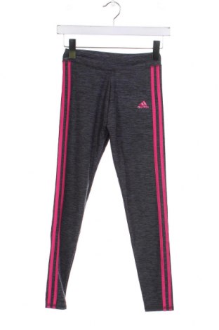 Kinderlegging Adidas, Größe 14-15y/ 168-170 cm, Farbe Grau, Preis 13,88 €