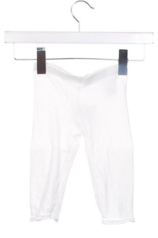 Dziecięce legginsy H&M, Rozmiar 18-24m/ 86-98 cm, Kolor Biały, Cena 32,98 zł