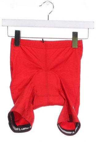 Gyerek leggings Loffler, Méret 10-11y / 146-152 cm, Szín Piros, Ár 8 676 Ft