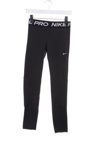 Colanți pentru copii Nike, Mărime 12-13y/ 158-164 cm, Culoare Negru, Preț 116,84 Lei