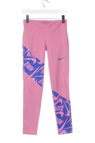 Dětské legíny  Nike, Velikost 12-13y/ 158-164 cm, Barva Růžová, Cena  456,00 Kč