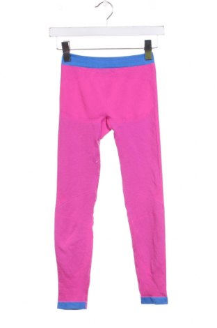 Dziecięce legginsy Odlo, Rozmiar 12-13y/ 158-164 cm, Kolor Różowy, Cena 30,23 zł