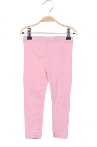 Dziecięce legginsy Orchestra, Rozmiar 18-24m/ 86-98 cm, Kolor Różowy, Cena 27,52 zł