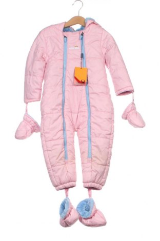 Kinder Skianzug Ellesse, Größe 18-24m/ 86-98 cm, Farbe Rosa, Preis € 30,67