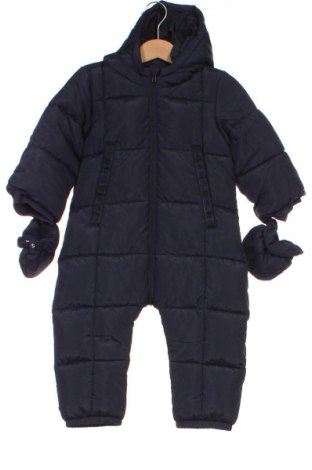 Dětské lyžařské oblečení Tommy Hilfiger, Velikost 9-12m/ 74-80 cm, Barva Modrá, Cena  970,00 Kč