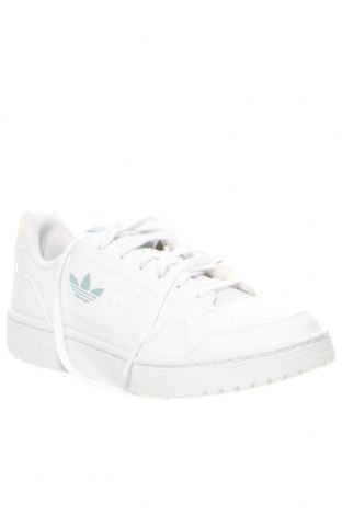 Kinderschuhe Adidas Originals, Größe 36, Farbe Weiß, Preis 31,96 €