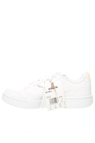 Kinderschuhe Adidas Originals, Größe 36, Farbe Weiß, Preis 31,96 €