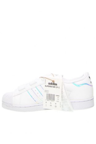 Gyerekcipők Adidas Originals, Méret 35, Szín Fehér, Ár 13 108 Ft
