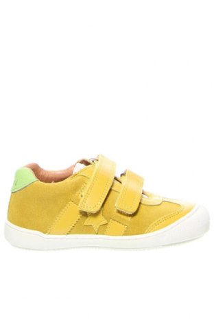 Παιδικά παπούτσια Bisgaard, Μέγεθος 27, Χρώμα Κίτρινο, Τιμή 74,33 €
