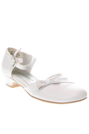 Παιδικά παπούτσια Christie & Jill, Μέγεθος 34, Χρώμα Λευκό, Τιμή 11,57 €