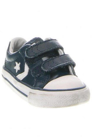 Kinderschuhe Converse, Größe 21, Farbe Blau, Preis 21,32 €