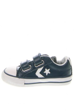 Παιδικά παπούτσια Converse, Μέγεθος 21, Χρώμα Μπλέ, Τιμή 21,32 €