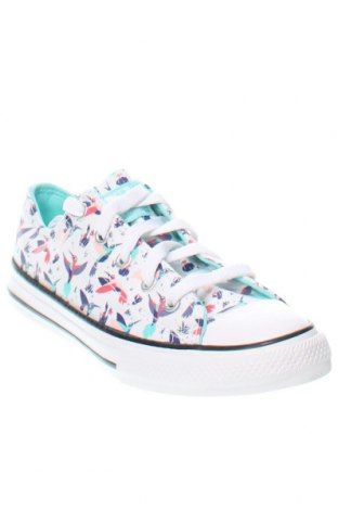 Kinderschuhe Converse, Größe 34, Farbe Weiß, Preis € 31,96