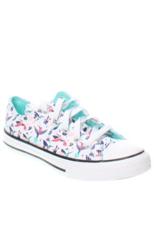 Kinderschuhe Converse, Größe 35, Farbe Weiß, Preis € 15,98