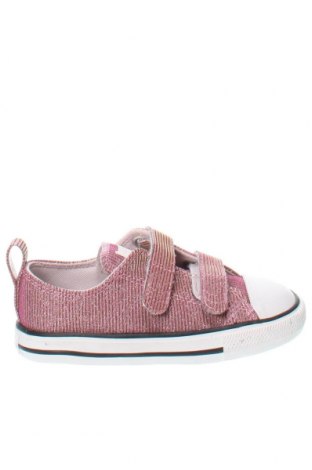 Kinderschuhe Converse, Größe 25, Farbe Rosa, Preis € 23,97