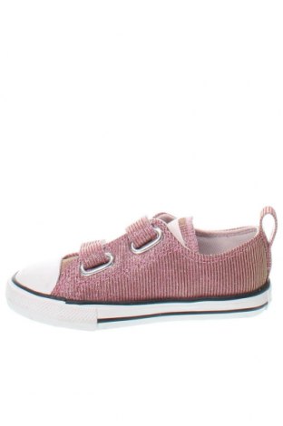 Kinderschuhe Converse, Größe 25, Farbe Rosa, Preis 22,37 €