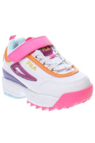Παιδικά παπούτσια FILA, Μέγεθος 23, Χρώμα Πολύχρωμο, Τιμή 27,17 €