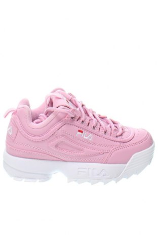 Детски обувки FILA, Размер 29, Цвят Розов, Цена 37,20 лв.