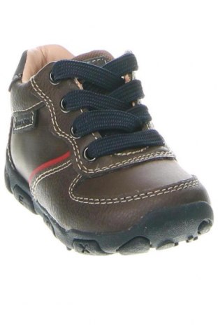 Παιδικά παπούτσια Geox, Μέγεθος 18, Χρώμα Καφέ, Τιμή 14,38 €