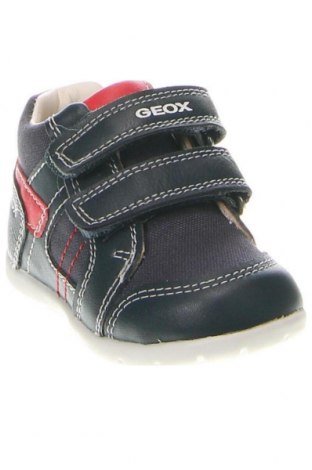 Kinderschuhe Geox, Größe 18, Farbe Blau, Preis 15,98 €