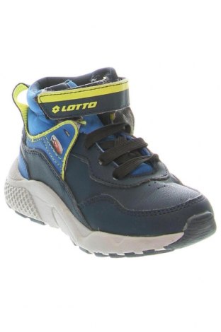 Kinderschuhe Lotto, Größe 27, Farbe Blau, Preis 7,62 €