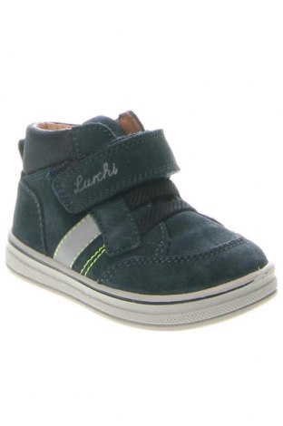 Detské topánky  Lurchi, Veľkosť 19, Farba Modrá, Cena  31,85 €
