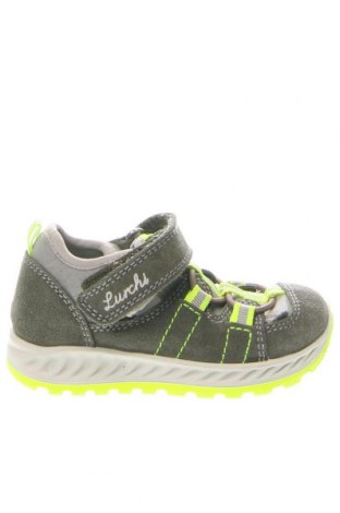 Detské topánky  Lurchi, Veľkosť 20, Farba Zelená, Cena  26,55 €